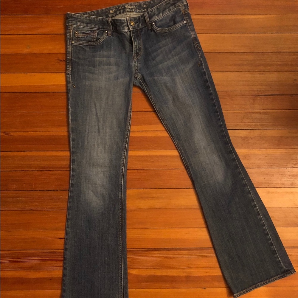 Express Jeans